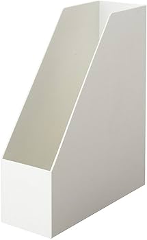 無印良品 ポリプロピレンスタンドファイルボックス・ワイド・Ａ４用・ホワイトグレー Amazon.co.jp: 無印良品 ポリプロピレンスタンドファイルボックス・A4